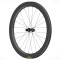 700c carbon gravel rim 36mm inner wide 42mm outer 57mm deep section for speed gravel racing wheel build